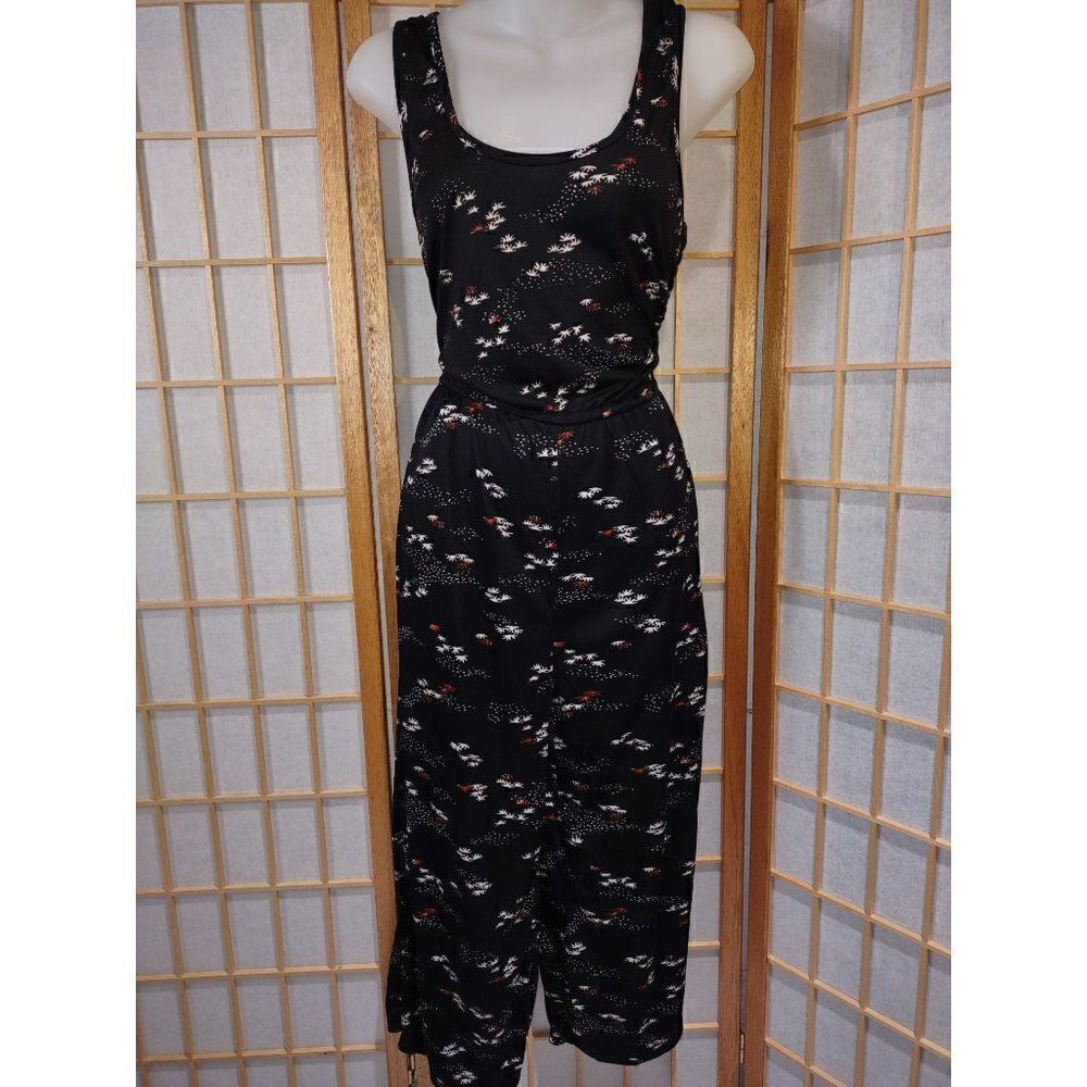 Uniti Med Sleeveless Jumpsuit 